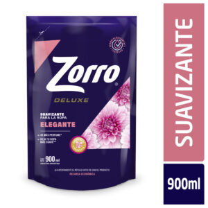 Zorro Deluxe Suavizante Elegante 900 ml
