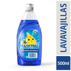 Detergente Magistral Ultra Marina Botella 500 ml