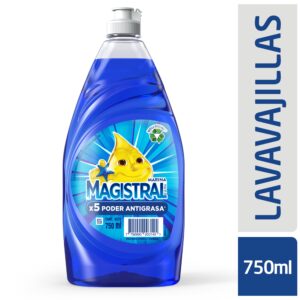 Detergente Magistral Ultra Marina Botella 750 ml