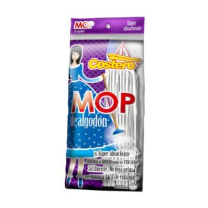 Mopa trapeadora de algodón Costero 1 u.