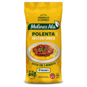 Polenta instantánea Molinos Ala 500 grs