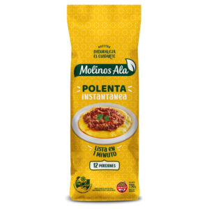 Polenta instantánea Molinos Ala 730 grs