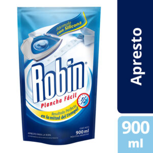 Apresto Robin gatillo doypack 900 ml.