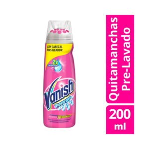 Quitamanchas Venish prelavado powergel 200 ml.