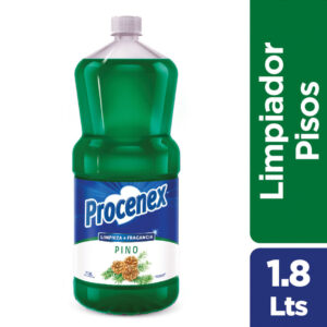 Limpiador líquido Procenex pisos pino 1.8 l.