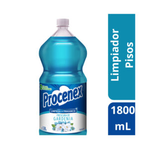 Limpiador líquido Procenex gardenia 1.8 lts