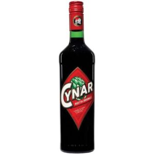 Aperitivo Cynar 750 cc.