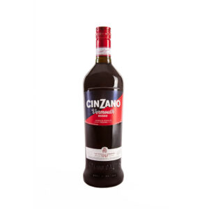 Aperitivo Vermouth Cinzano Rosso  1 l.