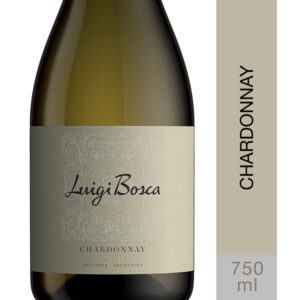 Vino blanco Chardonnay Luigi Bosca 750 ml