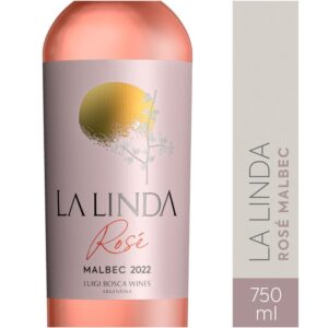 Vino Rosé Finca La Linda 750 ml