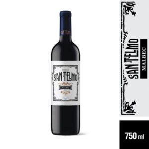 Vino tinto Malbec San Telmo 750 ml