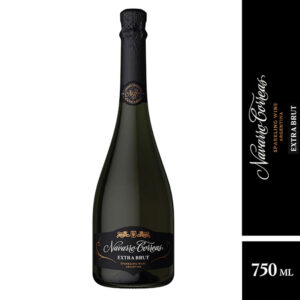 Espumante extra brut Navarro Correas 750 cc.