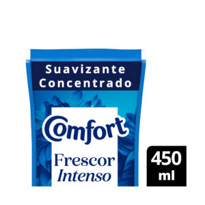 Suavizante concentrado Comfort frescor intenso doypack 450 ml