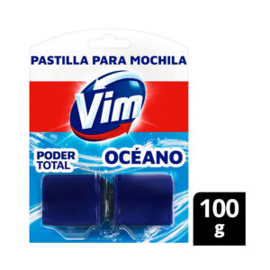 Bloque para mochila Vim oceano 2 uni