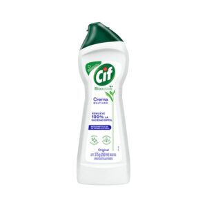 Limpiador en crema Cif Bioactive Original 375 grs