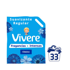 Suavizante clásico Vivere dp 3 lts