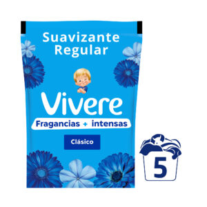 Suavizante clásico Vivere dp 450 ml