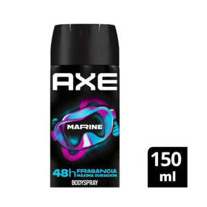Desodorante en aerosol Axe Marine 150 ml