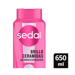 Acondicionador Sedal Ceramidas botella 650 ml