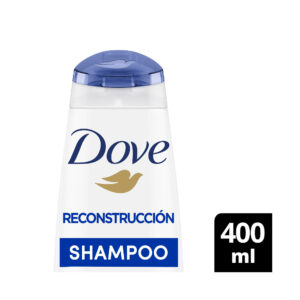 Shampoo Dove reconstrucción completa 400 ml