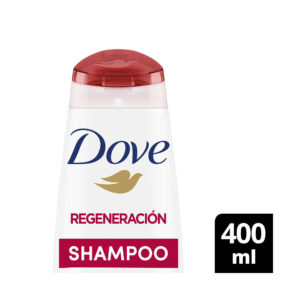 Shampoo Dove regeneración extrema 400 ml