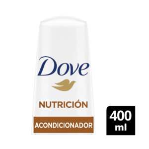 Acondicionador Dove óleo nutrición 400 ml