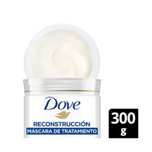 Máscara de tratamiento Dove reconstrucción completa ultra cuidado 300 grs
