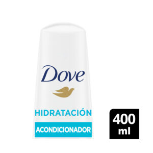 Acondicionador Dove hidratación intensa 400 cc.