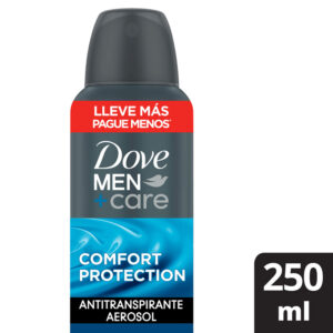 Antitranspirante en aerosol Dove Men Care 250 ml