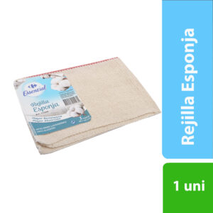 Paño rejilla esponja Essential 1 uni