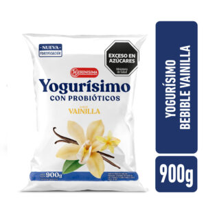 Yogur bebible vainilla Yogurisimo 900 grs