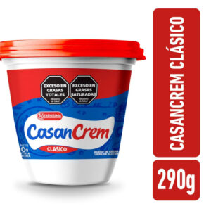 Queso crema clásico Casancrem 290 grs