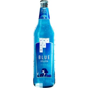 Frizzante evolution blue Frizze 1 l.