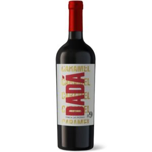 Vino tinto Caramel Dadá N°9 en botella 750 ml