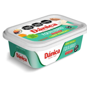 Margarina Danica equilibrio en pote 220 g.