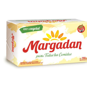 Margarina en pan Margadan 200 g.