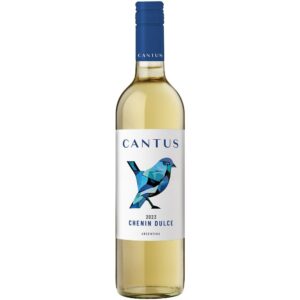 Vino blanco Chenin Dulce Cantus 750 ml