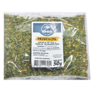 Provenzal El Mercado 50 g.