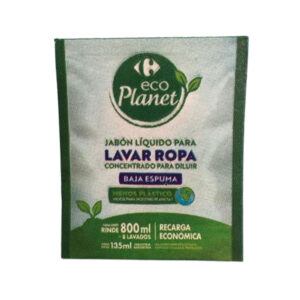 Jabón para lavar la ropa para diluir Eco Planet 135 ml