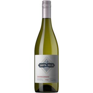 Vino blanco Chardonnay Santa Julia 750 ml