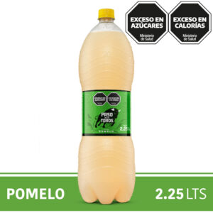 Gaseosa pomelo Paso de los Toros 2,25 lts