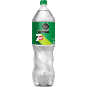 Gaseosa regular Lima Limón 7 Up 2 lts