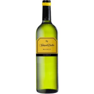 Vino blanco clásico Viñas de Balbo 750 ml