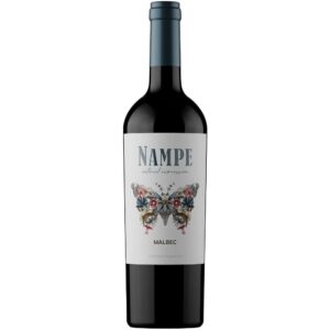 Vino tinto Malbec Nampe 750 ml