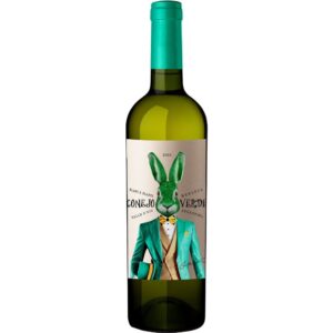 Vino blanco Blanc de Blancs Conejo Verde 750 ml