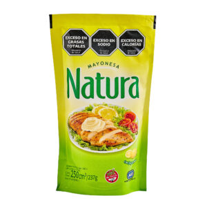 Mayonesa Natura 237 g.