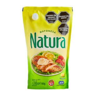 Mayonesa Natura 950 g.