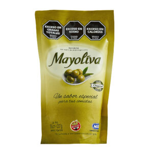 Mayonesa aceite de oliva Mayoliva 250 cc
