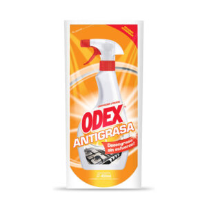 Limpiador líquido Odex antigrasa cocina 450 cc.