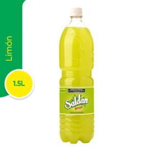 Jugo concentrado Saldan limón diet 1.5 l.
